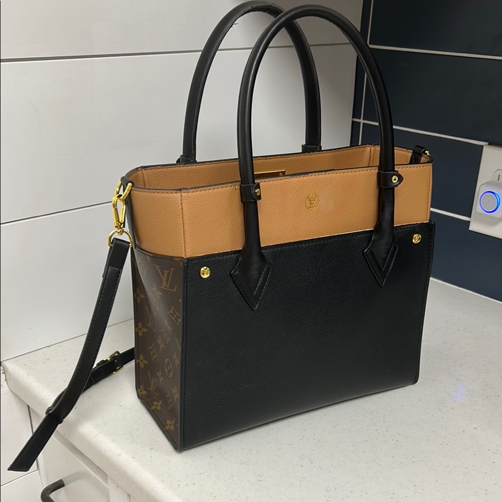 Black and Tan Women's Bag